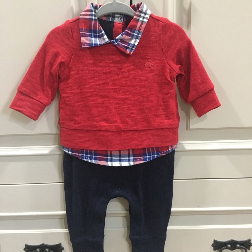Baby Gap 3 in 1 One Piece